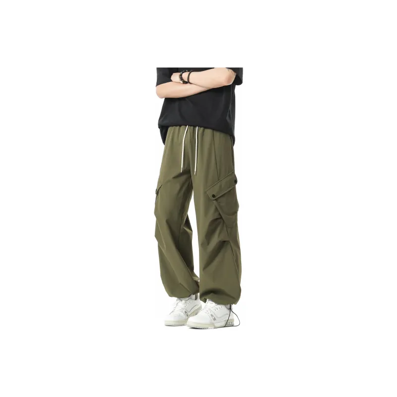 NOTFORMAD Cargo Pants Unisex-12