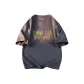 Gray (Heavyweight and 100% cotton)