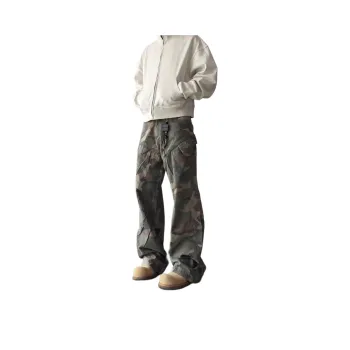 Glona Klio Jeans Unisex Camouflage