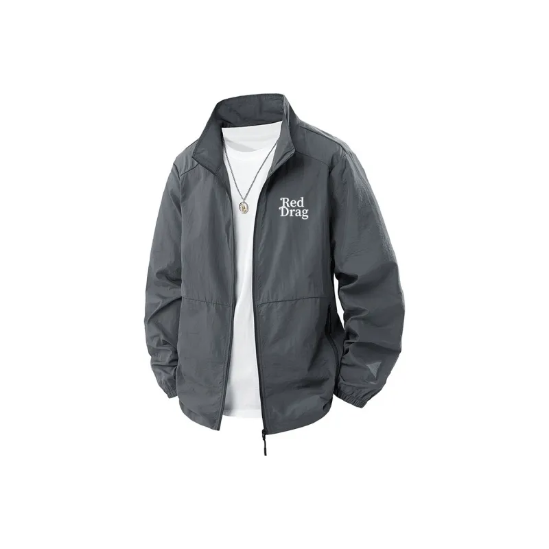 RED DRAGONFLY Jackets & Coats Unisex-2