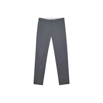 SUNDANCE Casual Pants Men Gray Green