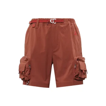 Nike Casual Shorts Men's Stone Red