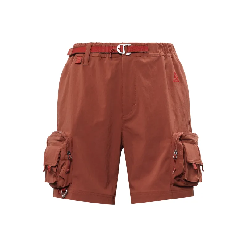 Nike Casual Shorts Men's Stone Red-0