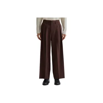 UNITED TOKYO FW24 Casual Pants Men's Brown