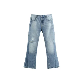 ZARA Jeans Men Medium Blue