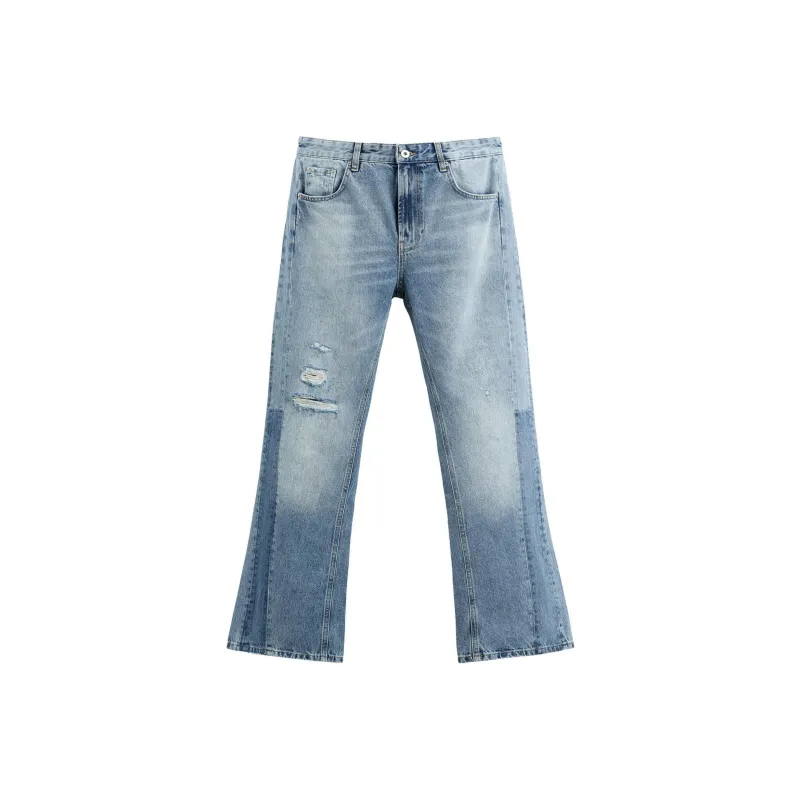 ZARA Jeans Men Medium Blue-0