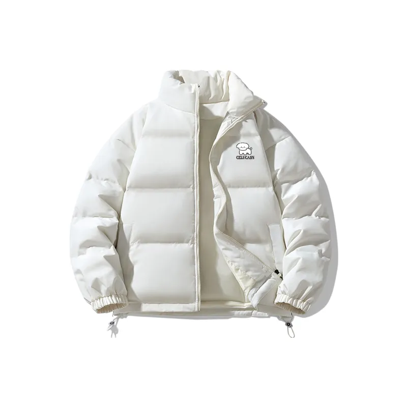 CELUCASN Puffer Jackets Unisex-12