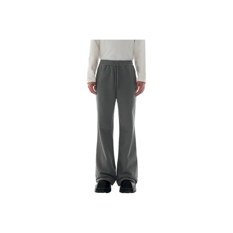 OVERCOOL Casual Pants Men's Black-0