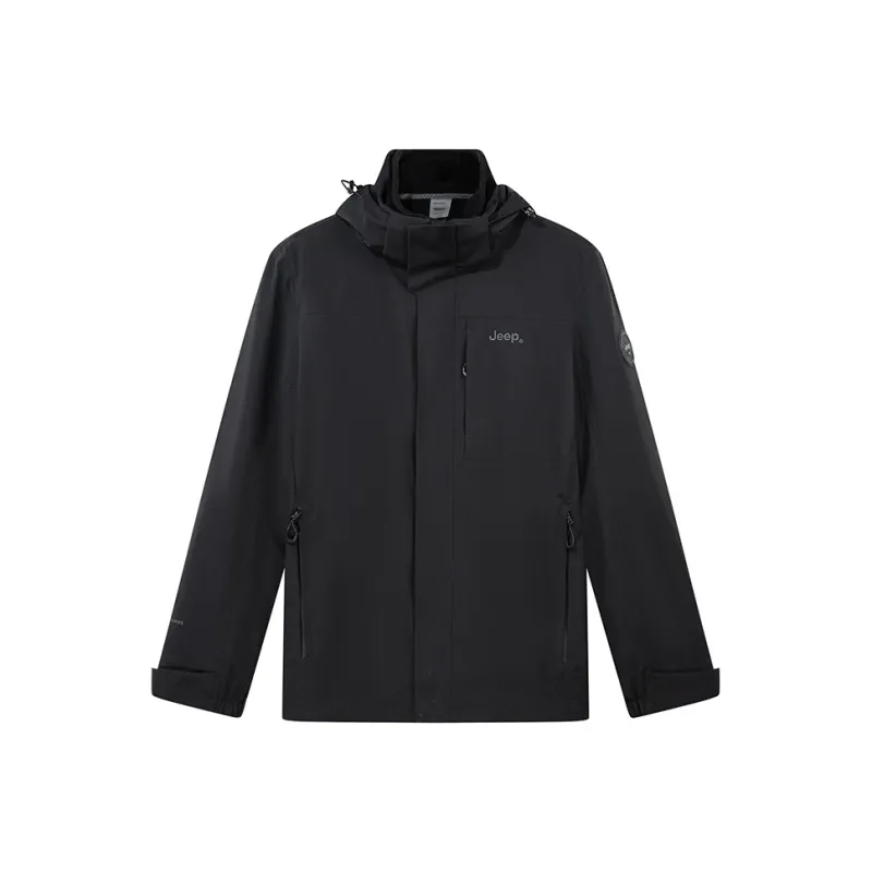 Jeep Jackets Unisex-4