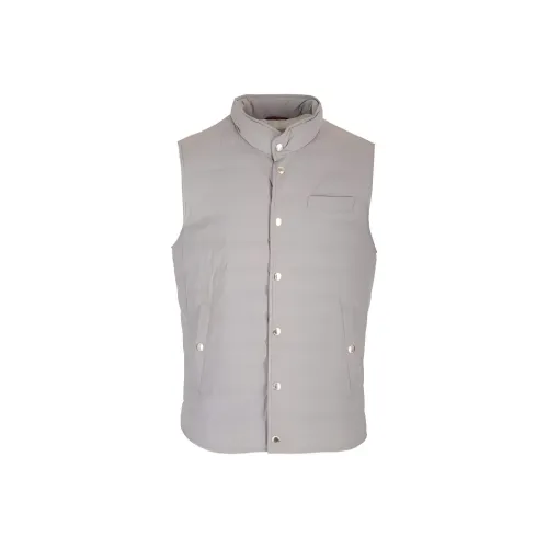 Brunello Cucinelli Buttoned Padded Gilet