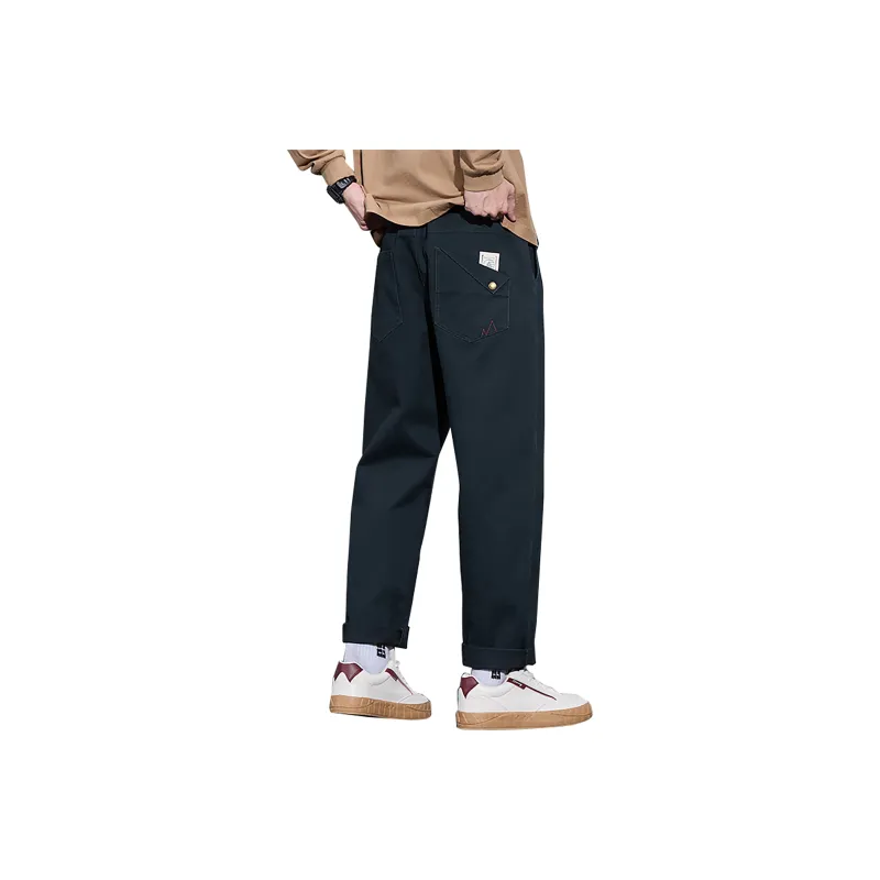 ROSECREED Casual Pants Unisex-12