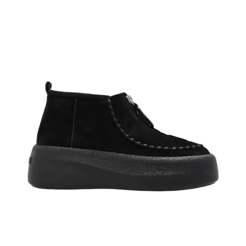 Vic Matie Sensory Ankle Boots 5cm Women's Black-1