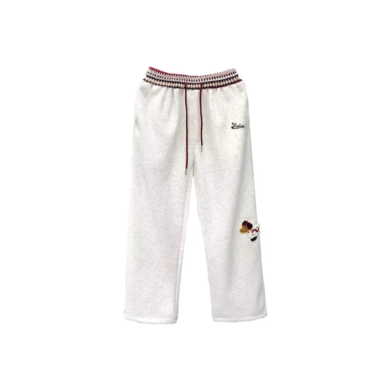 7 SEVFUN Casual Pants Unisex-3