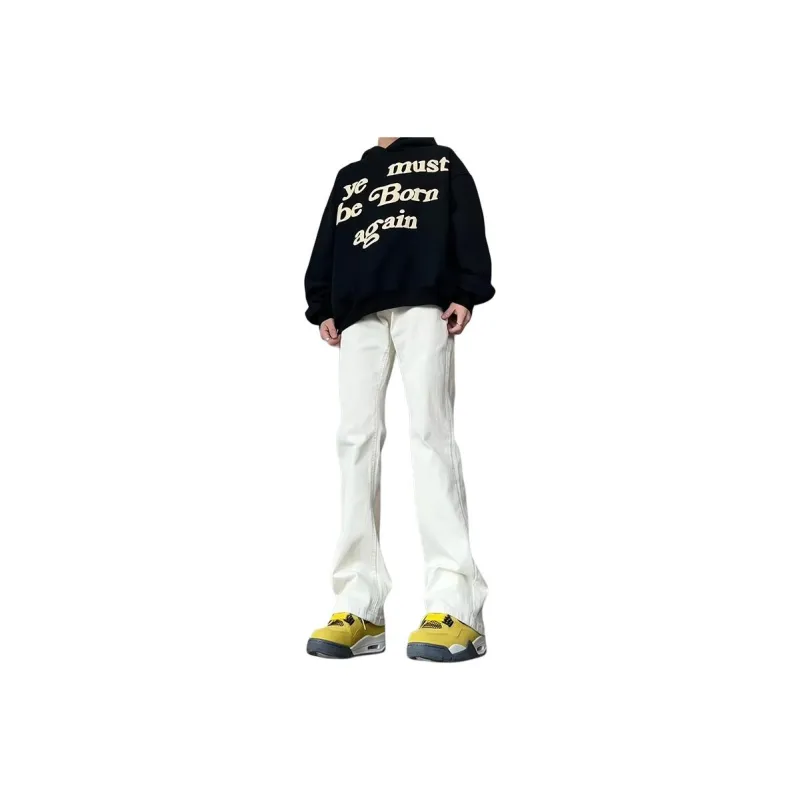 KIRHNE Jeans Unisex-4
