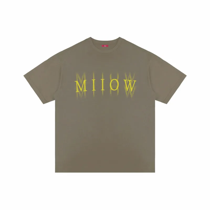 MIIOW Trendy Party Collection Cooling Summer Collection T Shirt Unisex-10