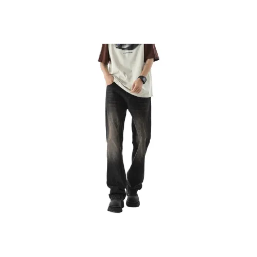 NRTY Jeans Spring And Autumn Men's