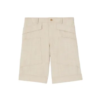 Burberry SS22 Shorts Men's Light Brown