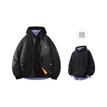 FAX FOR FMACM Puffer Jacket Coat Unisex