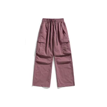 BENGEN Casual Pants Unisex