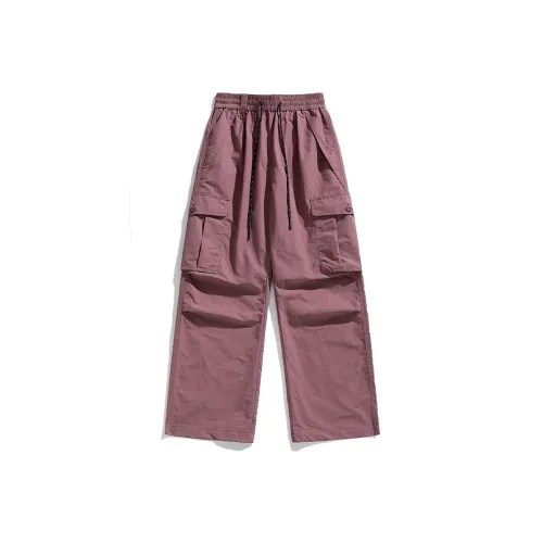 BENGEN Casual Pants Unisex