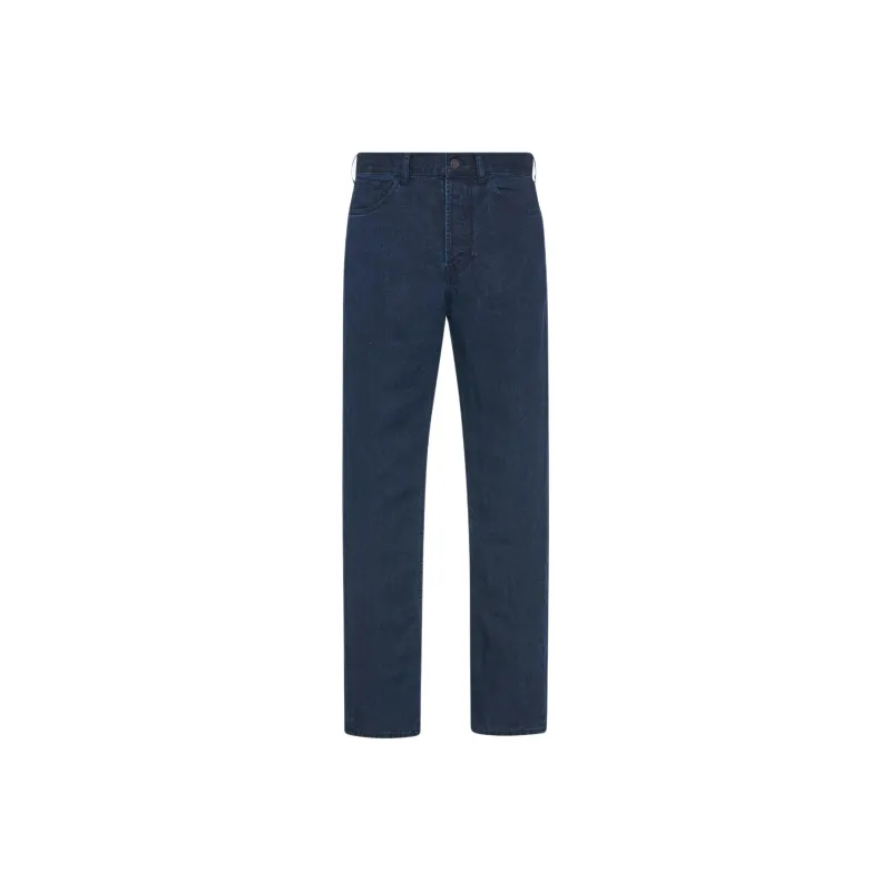 THE ROW Hartley Straight Leg Jeans-0