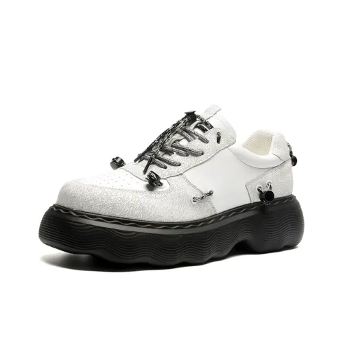 PLO CART Abrasion Resistant, Lightweight, And Breathable Casual Shoes Men's Classic Black White