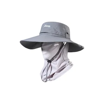 Jeep Lightweight Bucket Hats Men's