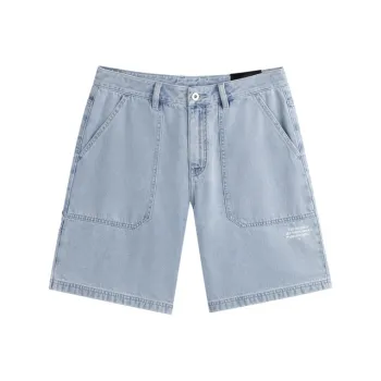 GXG Denim Shorts Men's Denim Blue