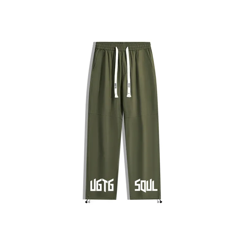UGTG Casual Pants Unisex-14