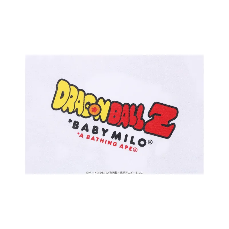 Bape X Dragon Ball Z Ape Head Tee-5