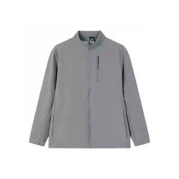 361° Trench Coat Men's Star Gray