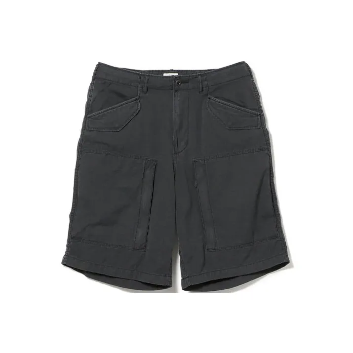 Beams Cargo Shorts Men-0