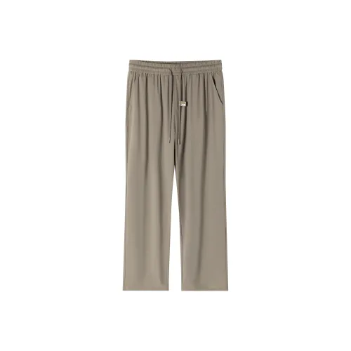 BASIC HOUSE Casual Pants Men