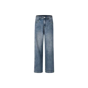 RARE Jeans Men Denim Blue