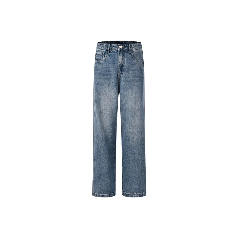 RARE Jeans Men Denim Blue-0