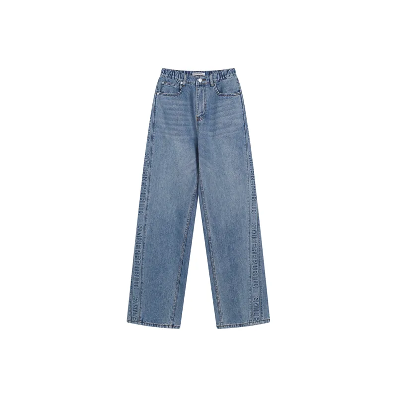 SMILEREPUBLIC Jeans Unisex-0