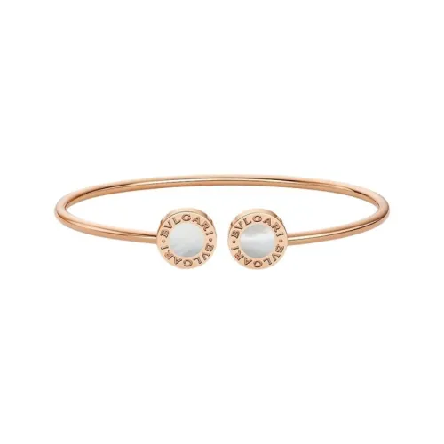 BVLGARI 18K Rose Gold Bangles Unisex