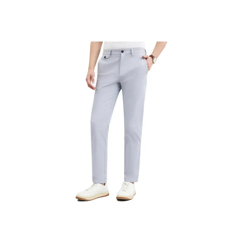 SEPTWOLVES Casual Pants Men-3