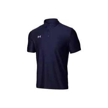 Under Armour Polo Shirt Unisex Blue