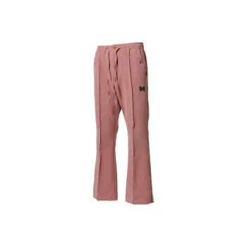 Needles Casual Pants Men Pink