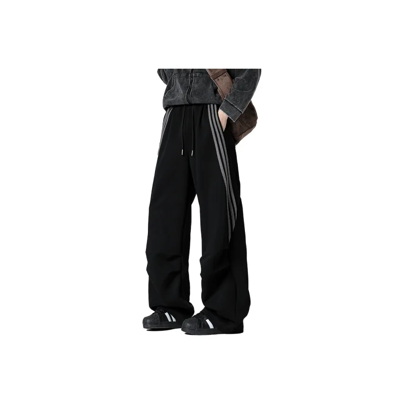 EOOVEN Casual Pants Unisex-0