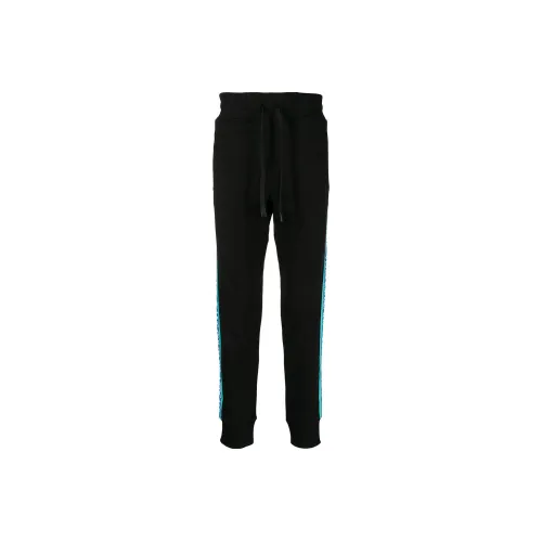 VERSACE Casual Pants Men's Black