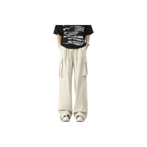 HCHUICHENG Cargo Pants Unisex