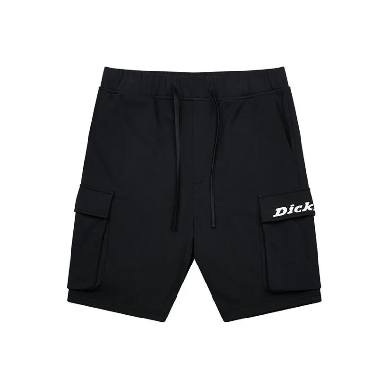 Dickies Casual Shorts Men Black-0