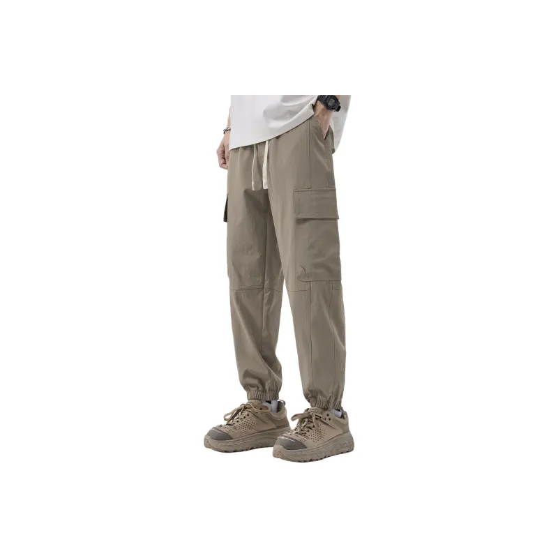 DANGERTIGER Cargo Pants Unisex-0