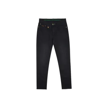 Raidy Boer Jeans Men Black