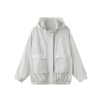 Crying Center Sun Protection Clothing Unisex
