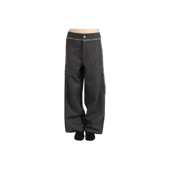 COMMUNS Casual Pants Unisex Gray