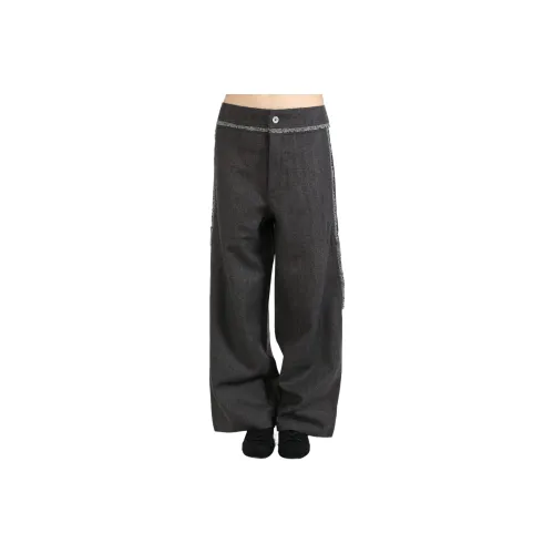 COMMUNS Frayed Trousers