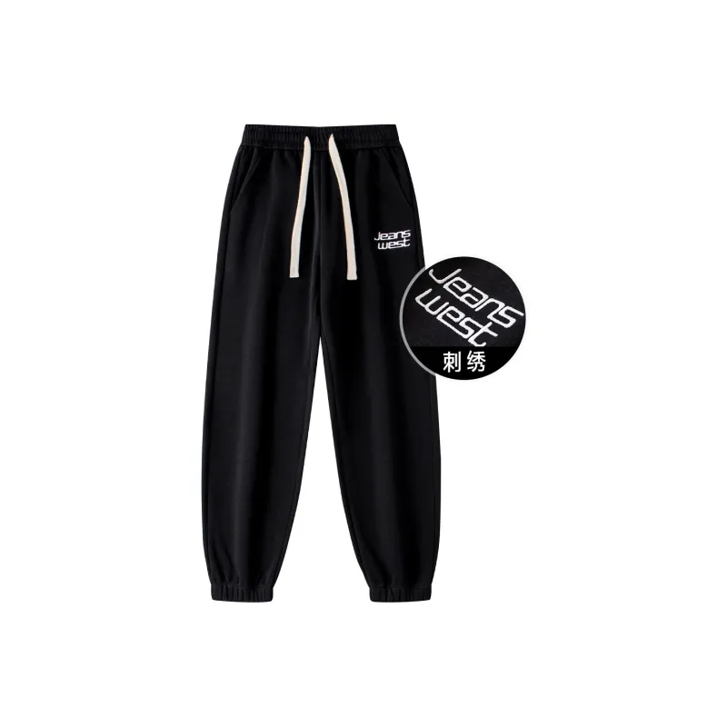 Jean West All Season Wearable Casual Pants Unisex-5
